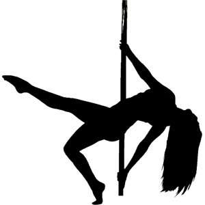 Pole dance PNG-61522